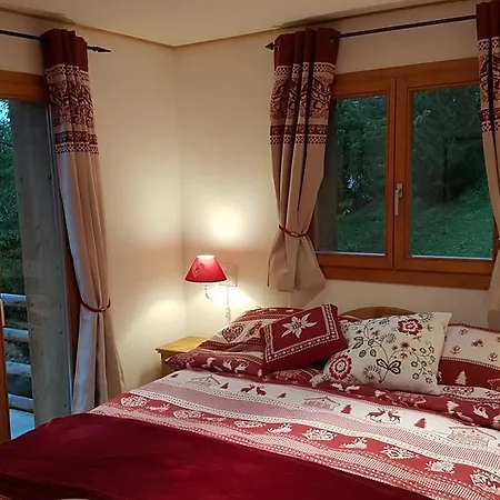 Dom wakacyjny Chaperon Rouge *