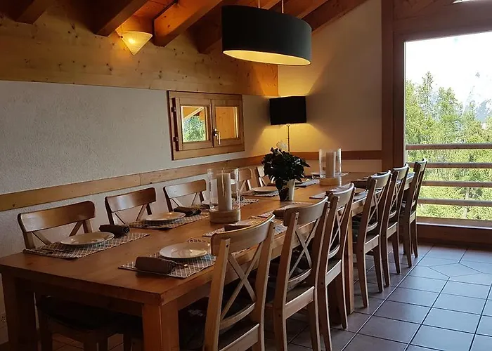 Hébergement de vacances Chaperon Rouge