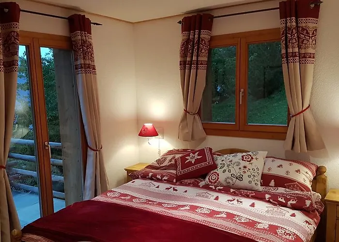 Vakantiehuis Chaperon Rouge *