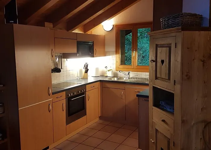 Chaperon Rouge * Nendaz