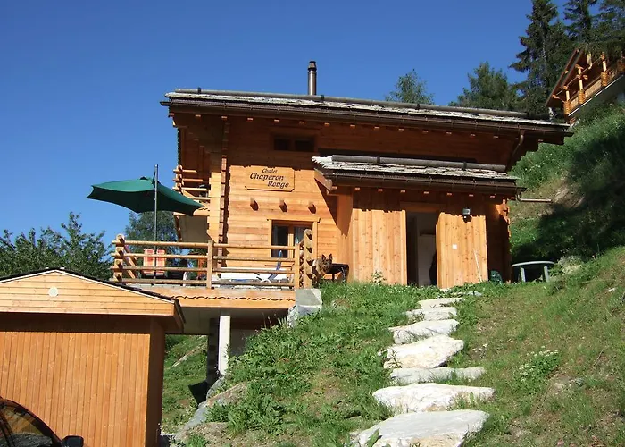 Chaperon Rouge Hébergement de vacances Nendaz