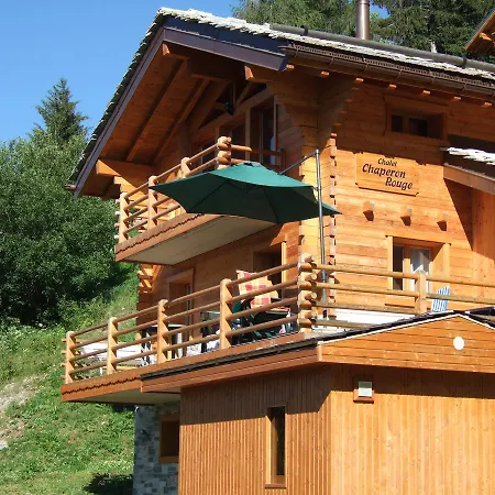 Chaperon Rouge * Nendaz