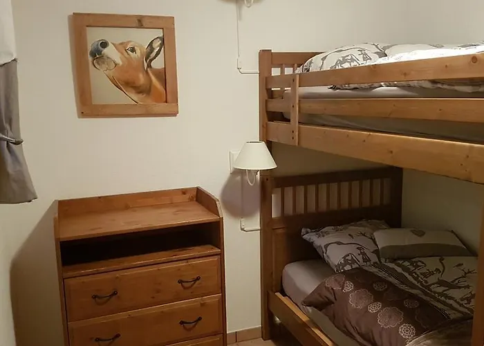 Chaperon Rouge Сasa de vacaciones Nendaz