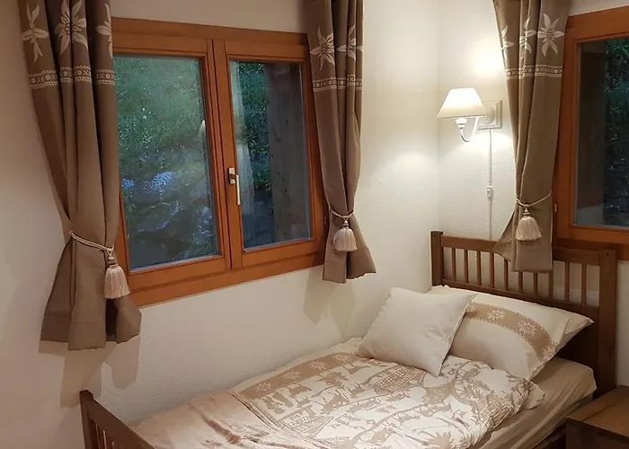 Сasa de vacaciones Chaperon Rouge *