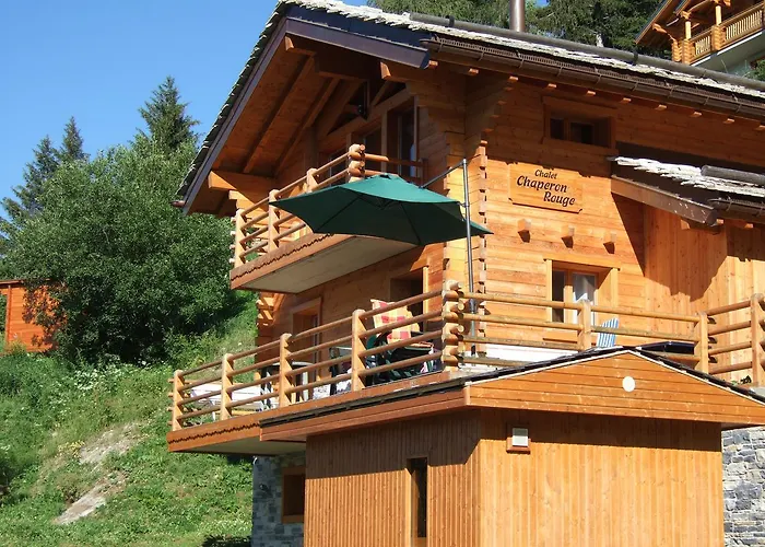 Chaperon Rouge * Nendaz