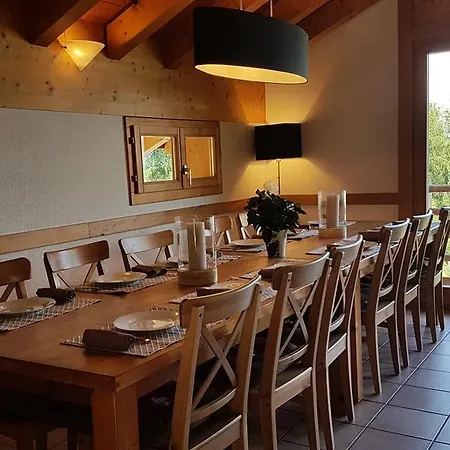 Сasa de vacaciones Chaperon Rouge