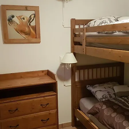 Chaperon Rouge Сasa de vacaciones Nendaz