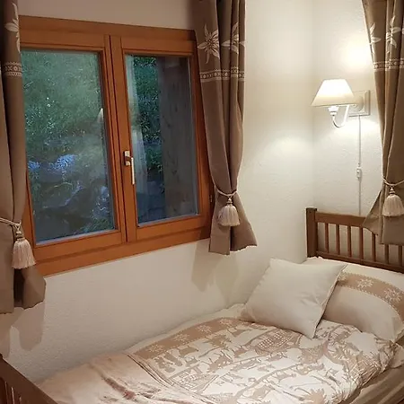 Сasa de vacaciones Chaperon Rouge *