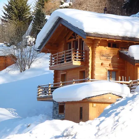 Ferienhaus Chaperon Rouge Nendaz
